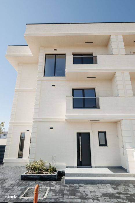 Luxury Villas Residence | P+2 | Bulevardul Nordului Fundeni Dobroesti
