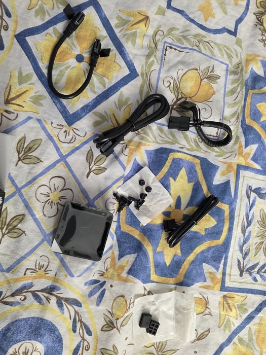 Ventilator Corsair iCUE LINK RX140 RGB, 140mm PWM, Twin Pack, Negru