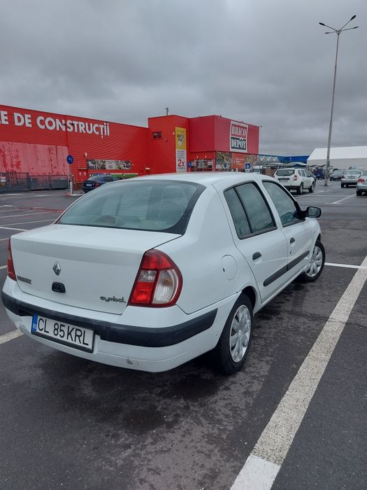 Renault Symbol GPL