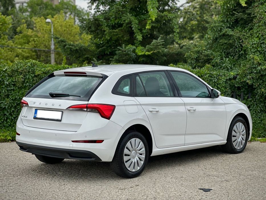 Skoda Scala - 1.6TDI - Consum mic - Taxe mici
