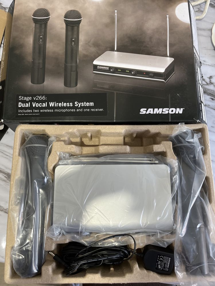 Микрофон Samson