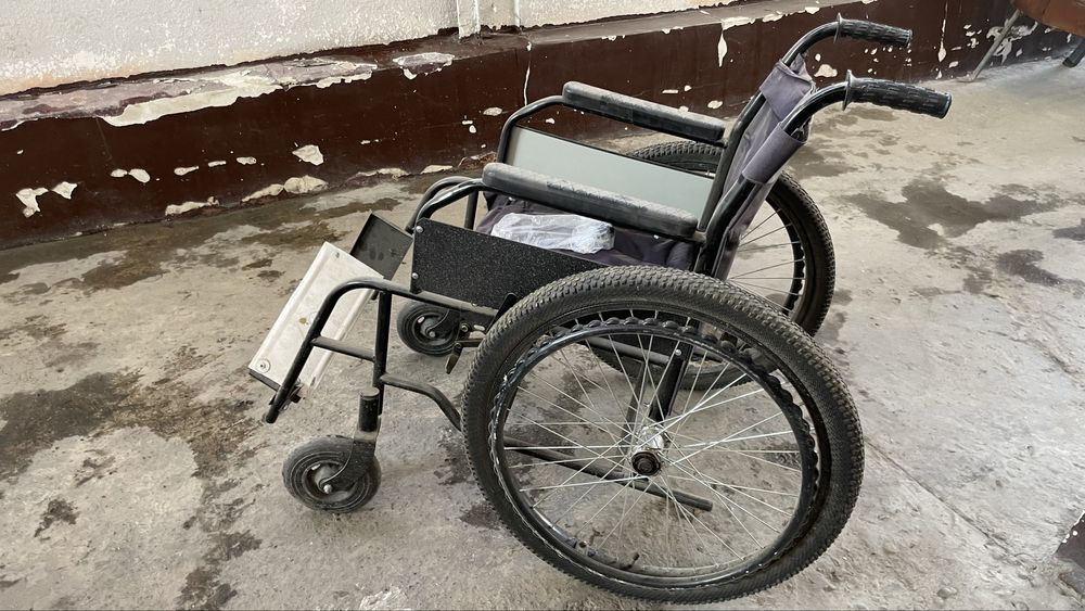 Nogironlar aravachasi, идвалидная коляска