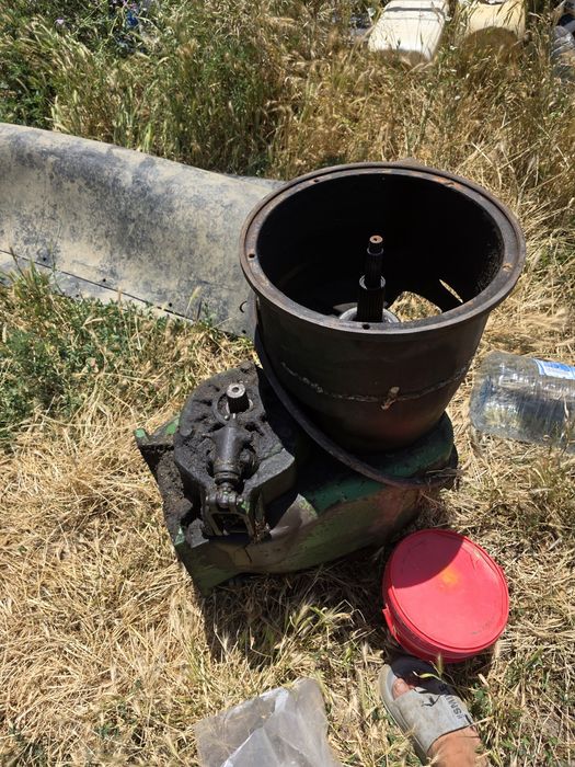 Cutie viteze john deere revermatic