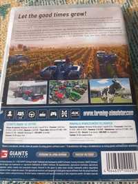 Vand farming simulator 22 pc