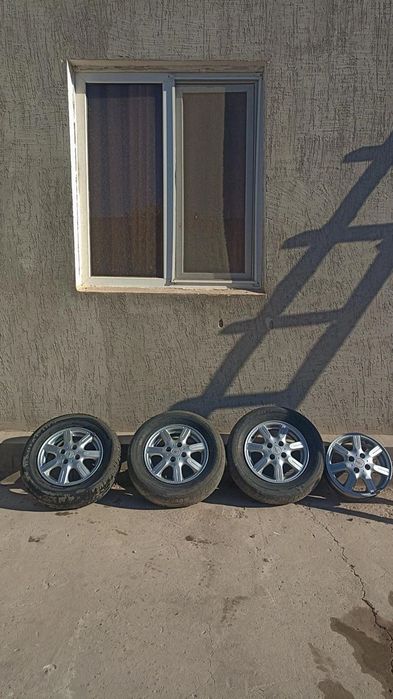 Diski sparkniki sotiladi