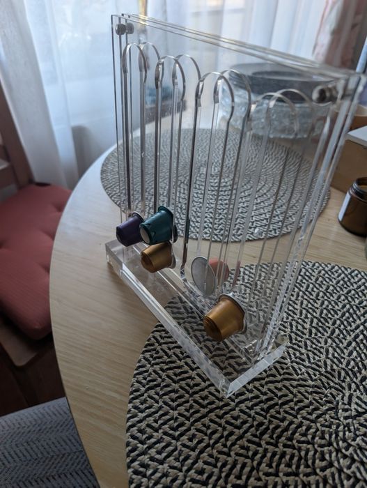 Suport original capsule Nespresso