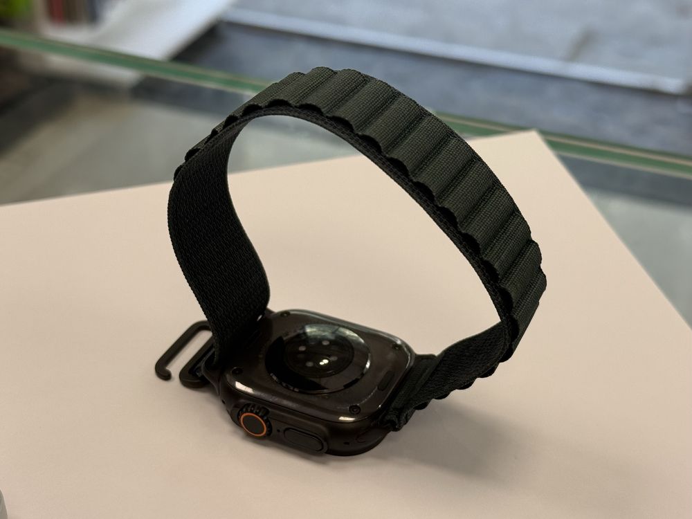 Apple iWatch Ultra 2 49mm Black