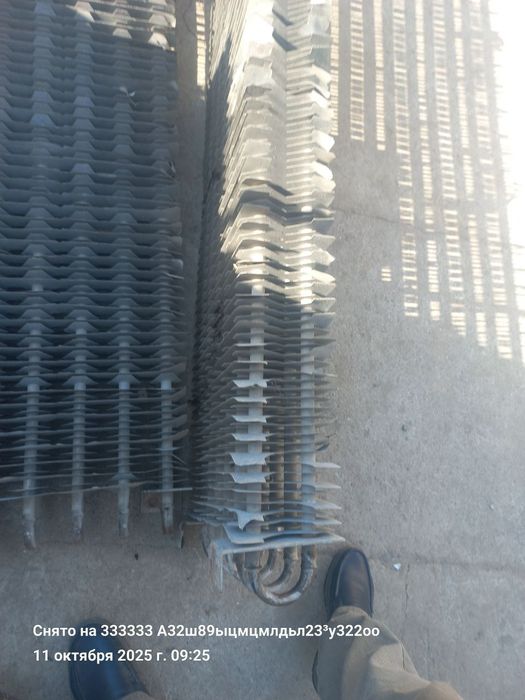 Испаритель холодильник для камеры