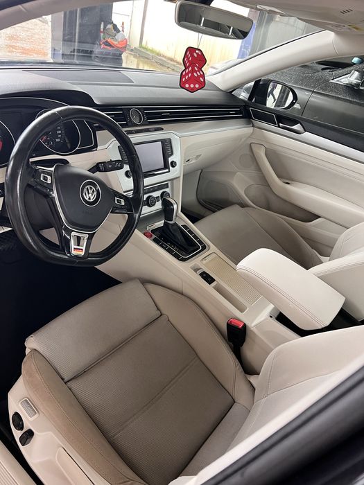 Vw Passat B8 Automat 2016 RATE/BUY BACK