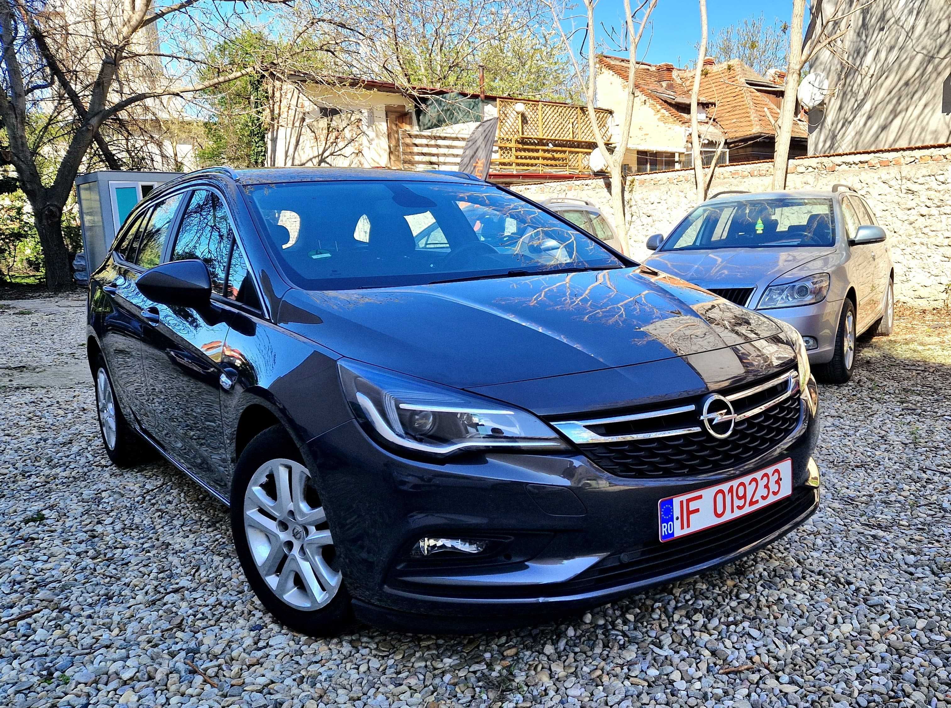 Opel Astra K 1.6 CDTI  Posibilitate Rate, Avans 0