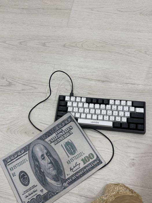 Проводная клавиатура