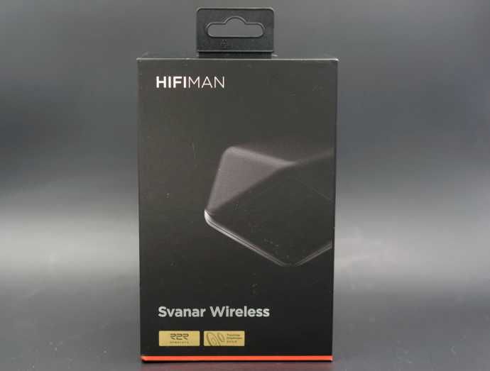 Casti Hi-Fi HiFiMAN Svanar Wireless Ca Noi, Cutie, Garantie