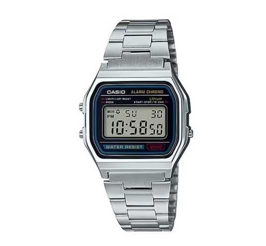 Оригинальные Casio A158WA-1DF
