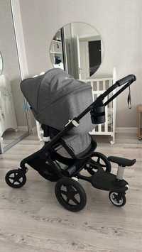 Bugaboo fox2 детская коляска