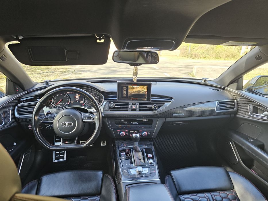 Audi RS7 C7.5 Facelift