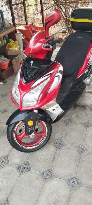 Продам мопед 150куб