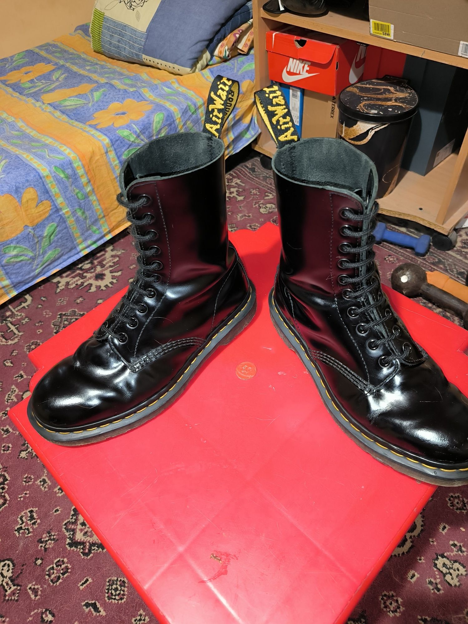 Dr martens 10 дупки