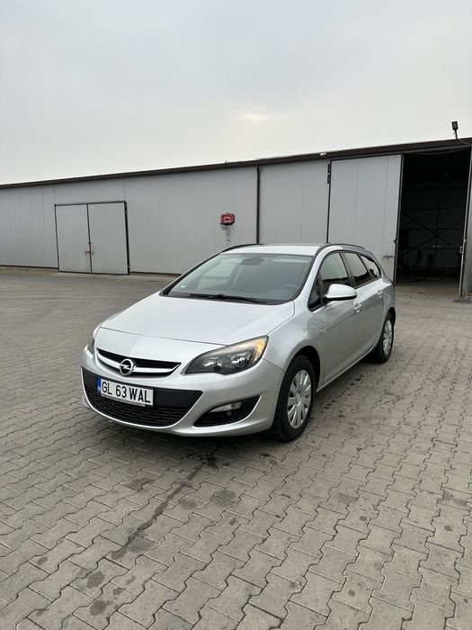 Vand opel astra 1.6 diesel