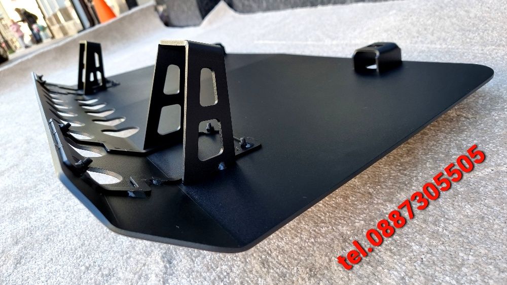 Подкартерна защита за MERCEDES G-Class W463 skid plate G63 AMG Edition