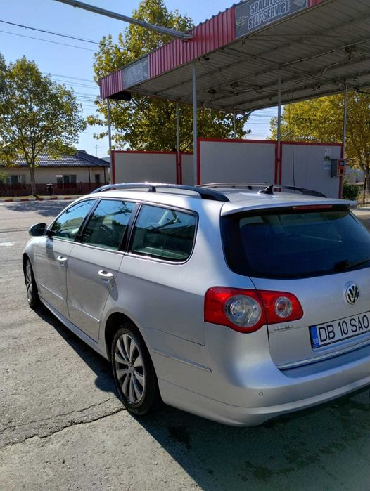 Volkswagen Passat Variant 1.6 TDI BlueMotion
