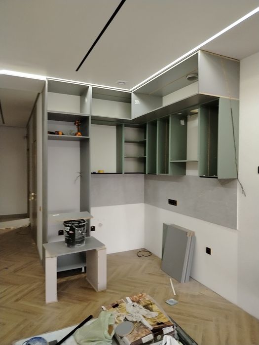 Malyarka ishlarini qilamiz