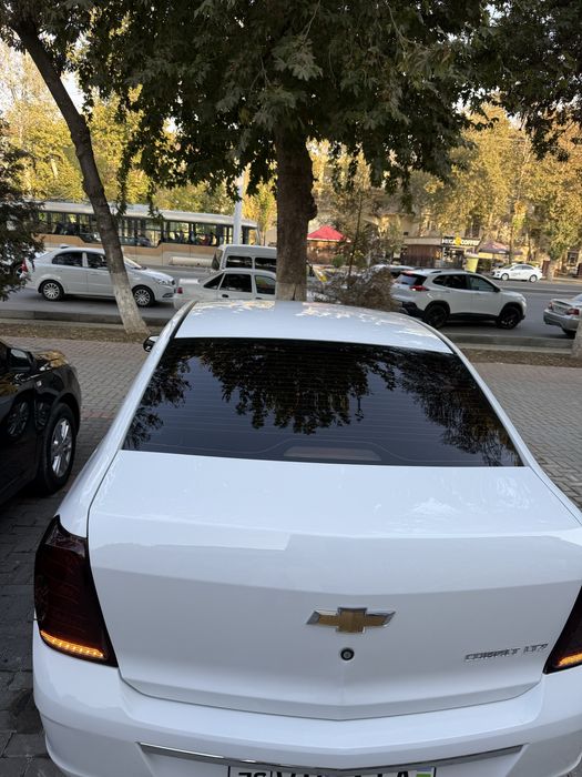 Продаётся Кобальт 4-позиция газ пропан 2022г