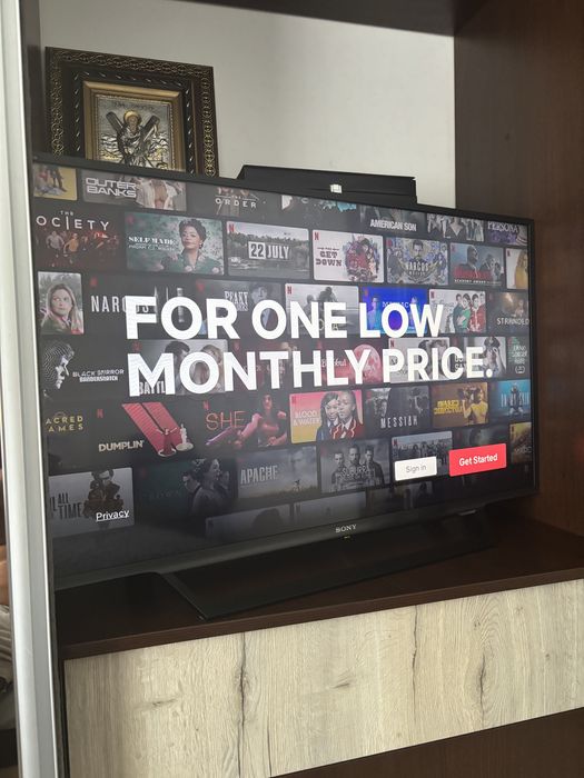 Tv Sony Bravia Smart  HD 40WD650