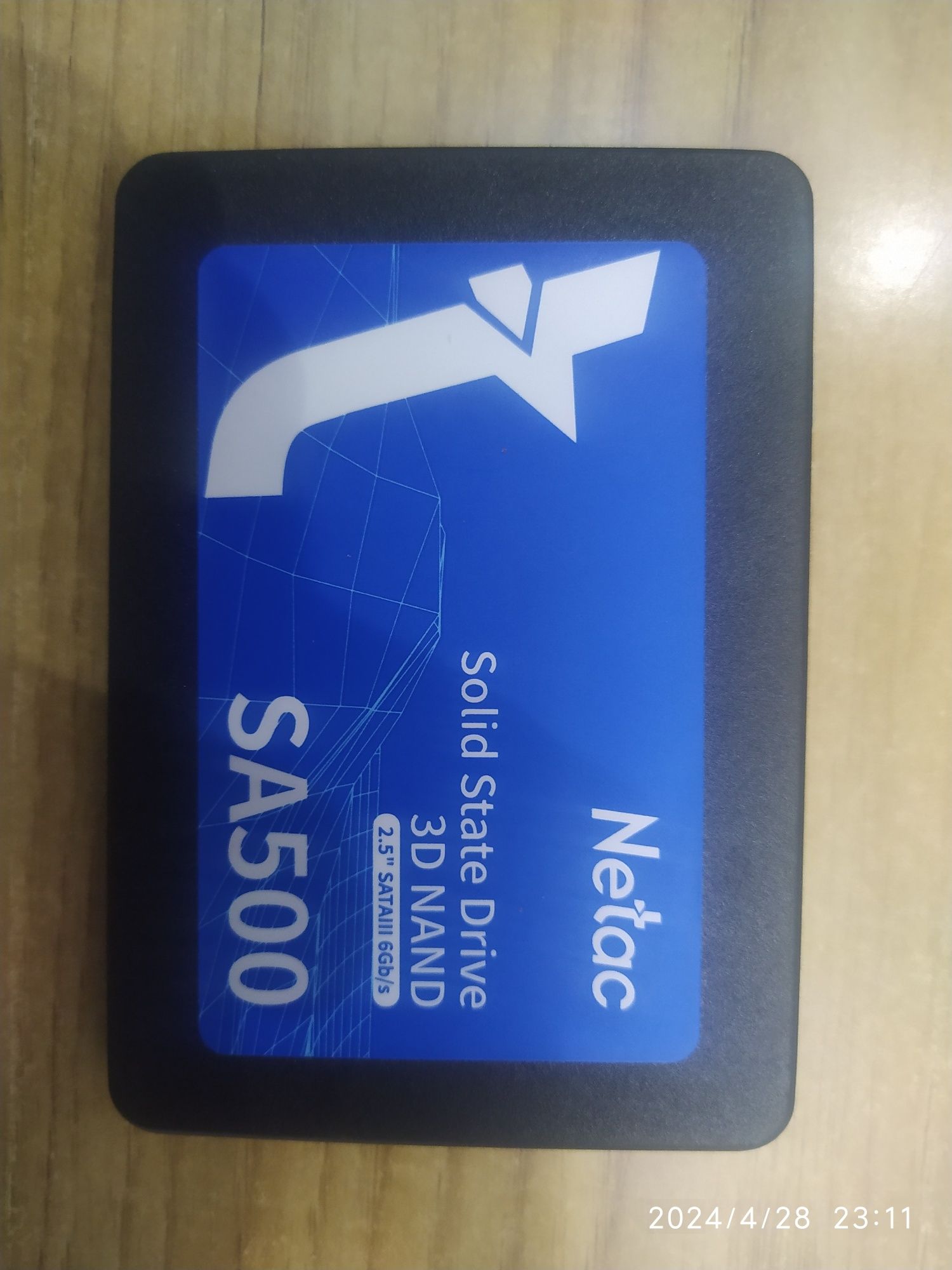 SSD 120gb 2.5" SATA 6Gb/s