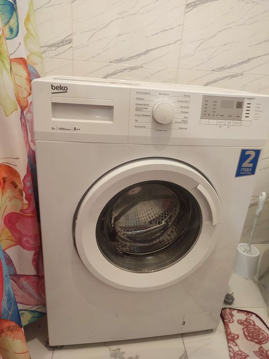 Продам стиральную машину бу
