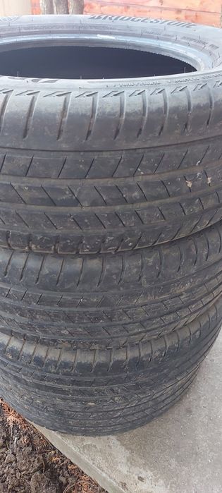 Set 4 cauciucuri Brigestone vara Ford Kuga 225/65/R15 dot 2020 3-4mm