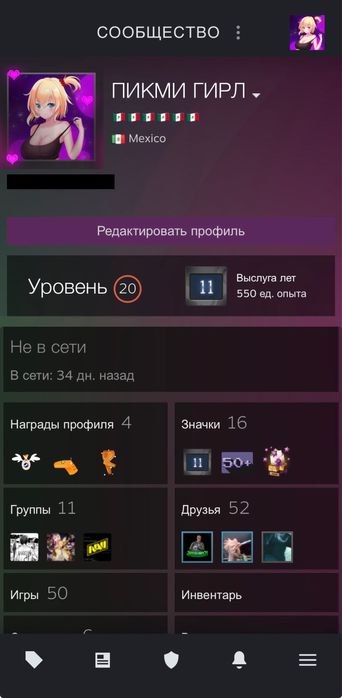 стим акк, Cs 2 prime