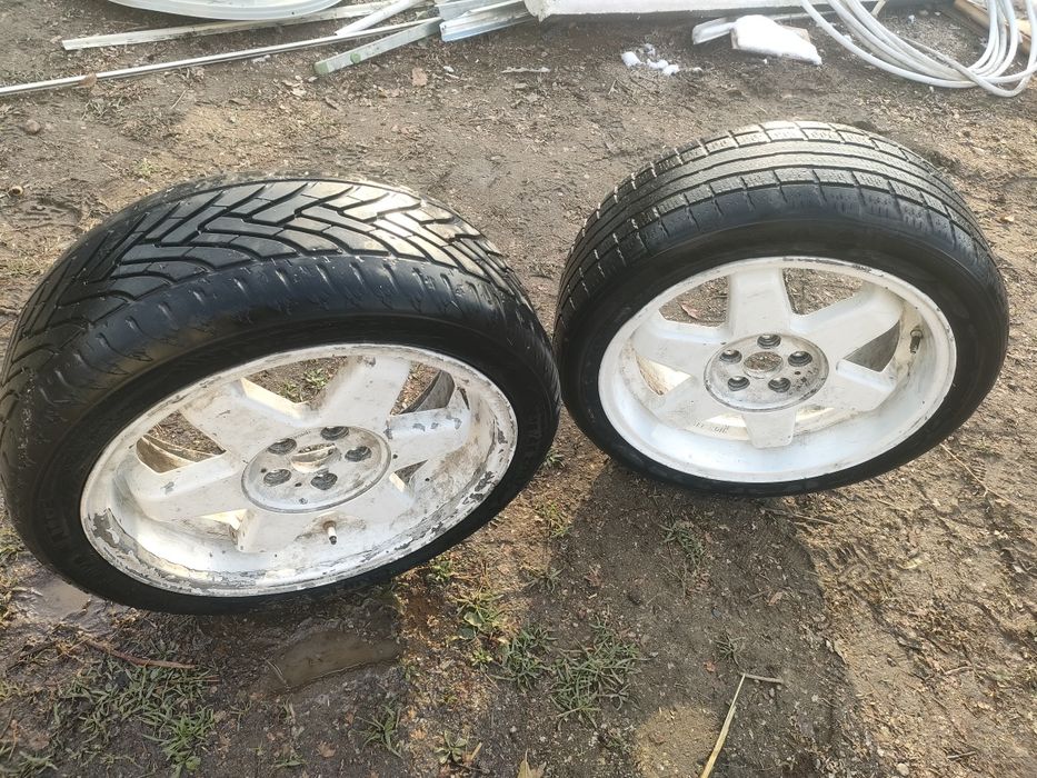 Диски 215/45 R17