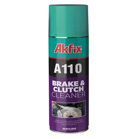 Универсален почистващ спрей за спирачки и двигател A110 AKFIX, 28047