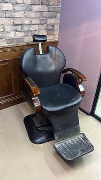 Кресло для парикмахера, помошники