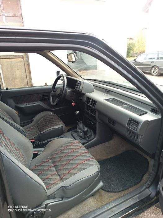 Opel frontera A gaz benzin