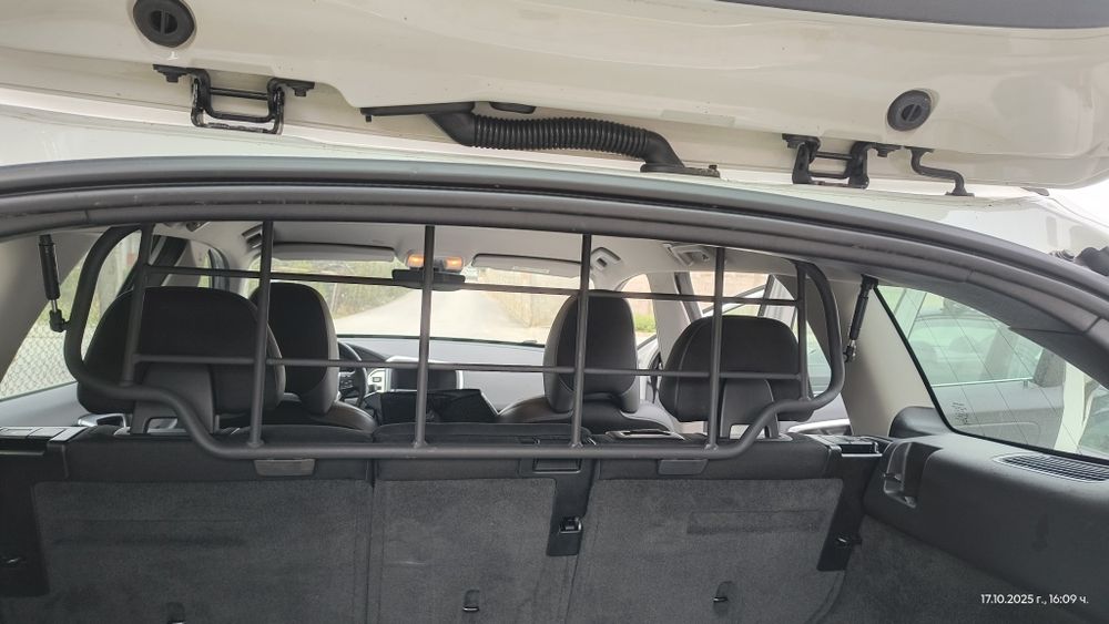 Предпазна решетка за volvo xc60