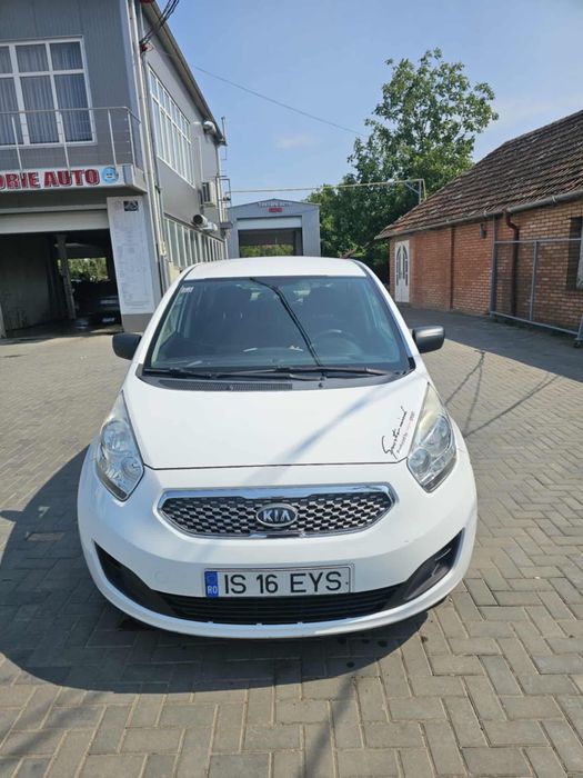 Kia Venga 2011, 1.4 Diesel