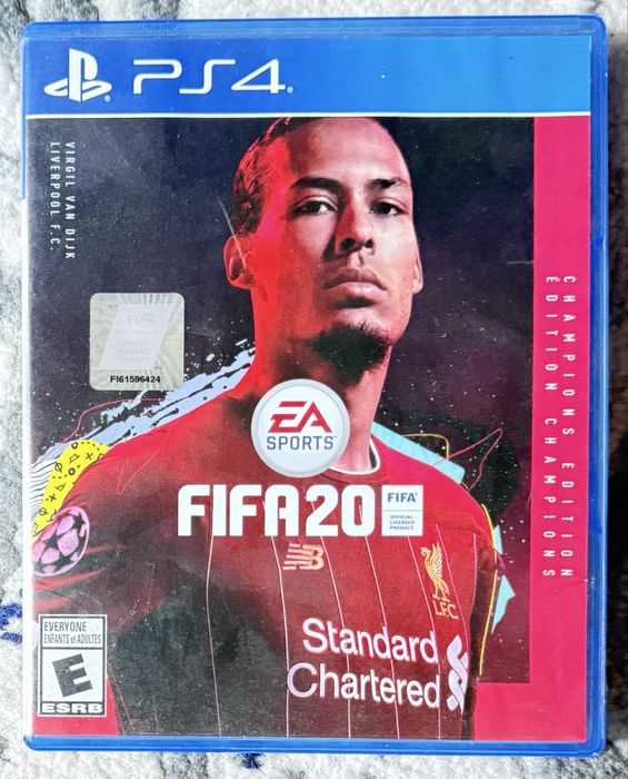 Продаются оригинальные диски от PlayStation 4.