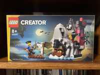 Lego Creator 40597 Scary Pirate Island Halloween