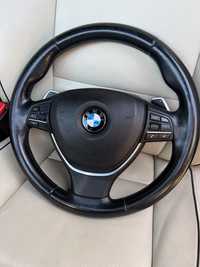 Volan BMW F10 cu padele