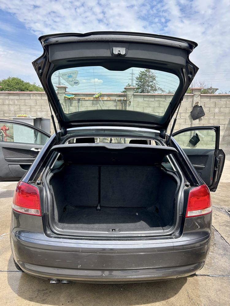 автомобил Audi A3 1.9 TDI