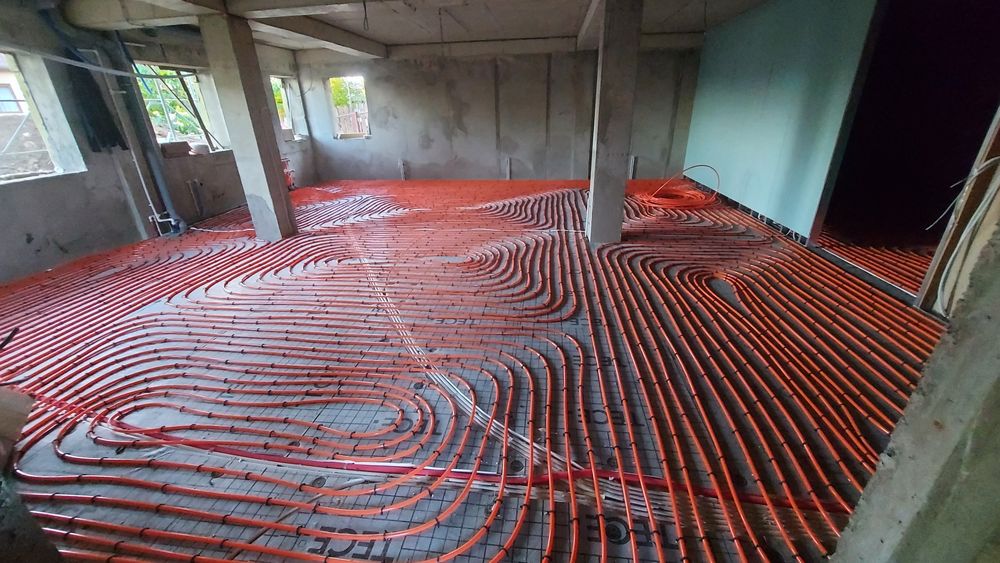 Instalator sanitar ,termice,panouri solare,centrale termice etc.