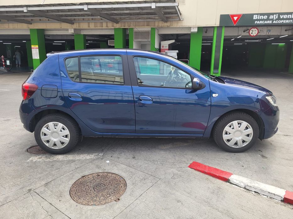 Dacia Sandero 2018,gpl fabrica