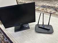 Монитор, router. . Кому надо предлагайте цену