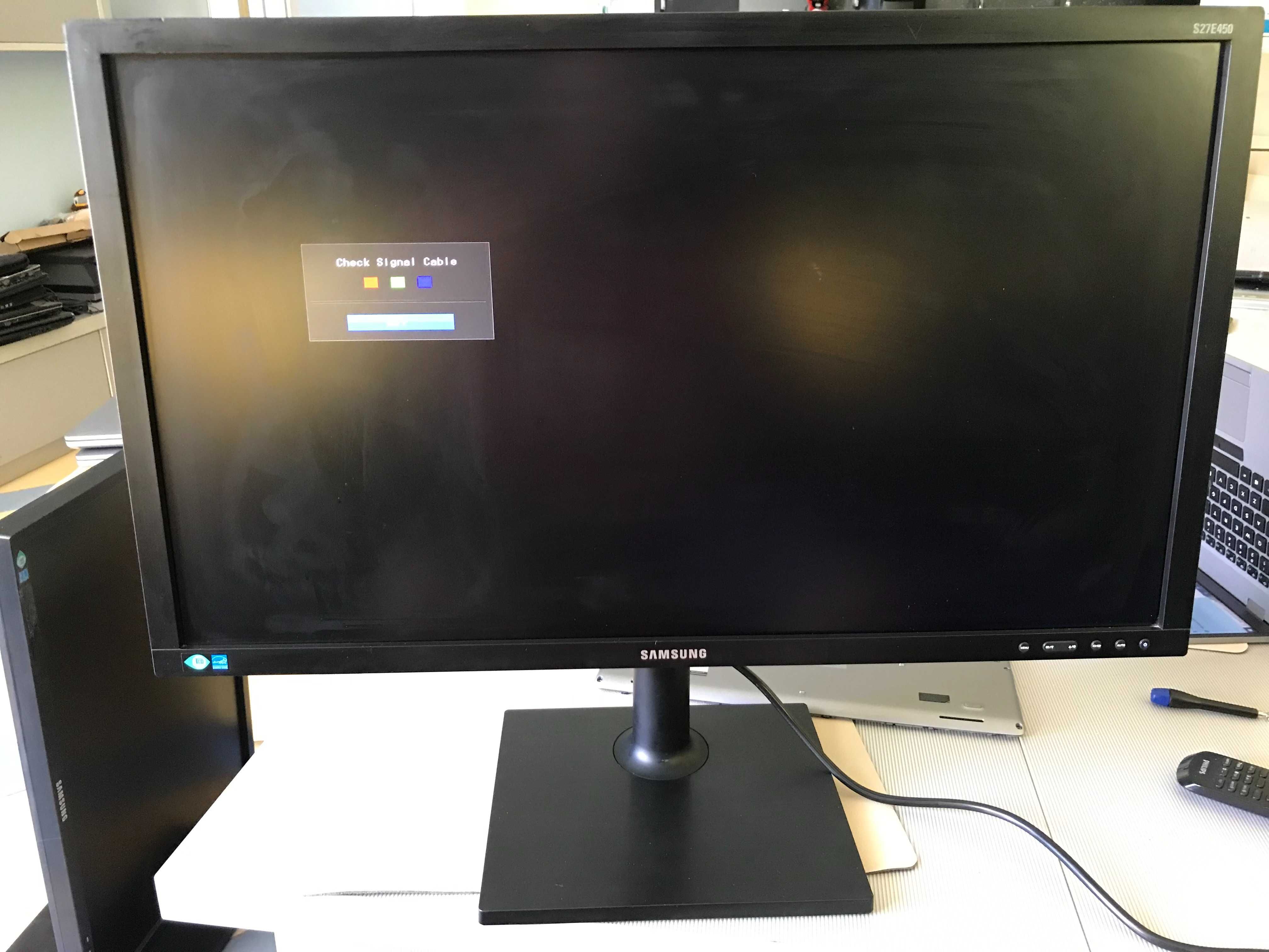 Samsung S27E450, 27 PC CCTV Display Gaming Monitor VGA DVI 1920 x 1080