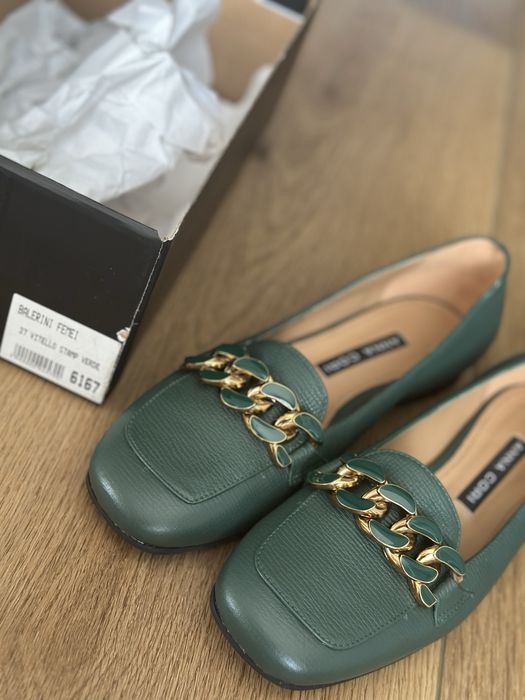 Balerini Anna Cori noi nepurtati