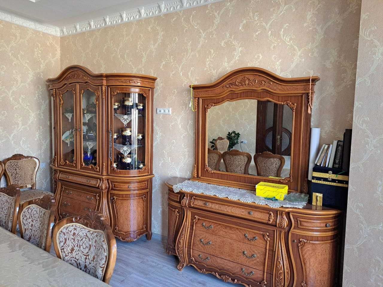 продам стол и стул камут стенка
