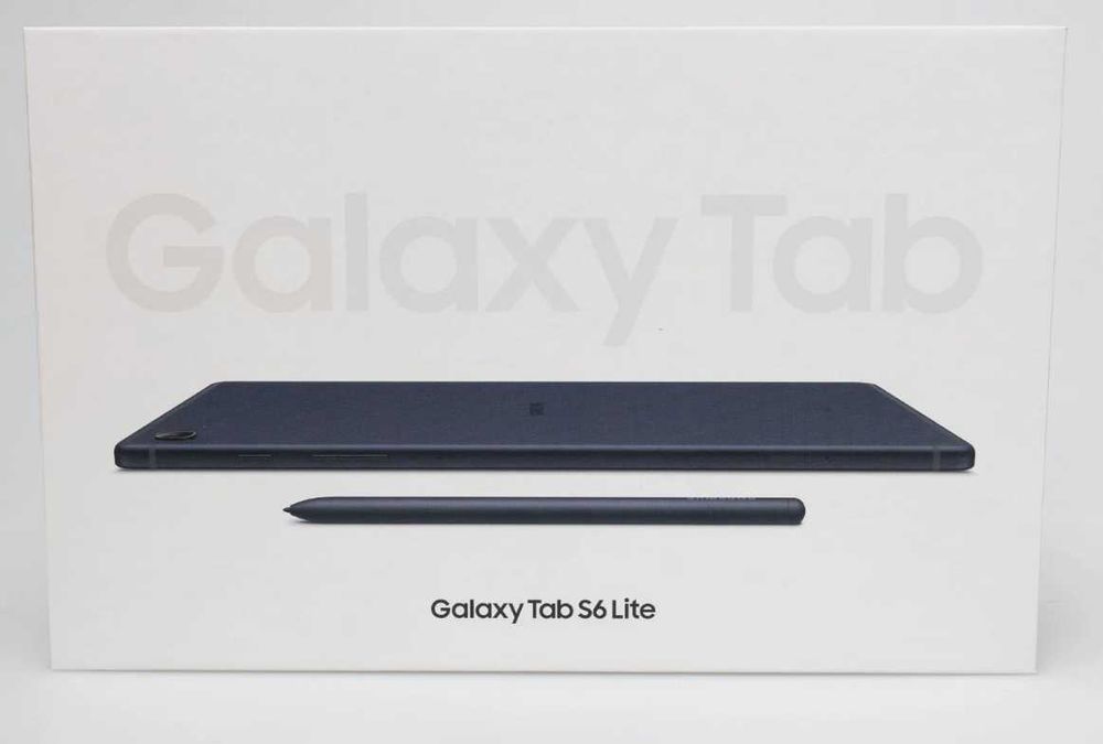 Tableta Samsung Galaxy Tab S6 Lite / 4GB/128Gb / Oxford Grey
