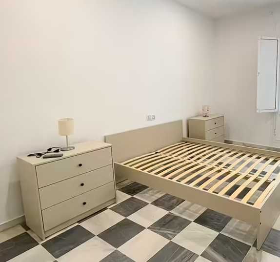 Двустаен апартамент под наем в Христо Смирненски