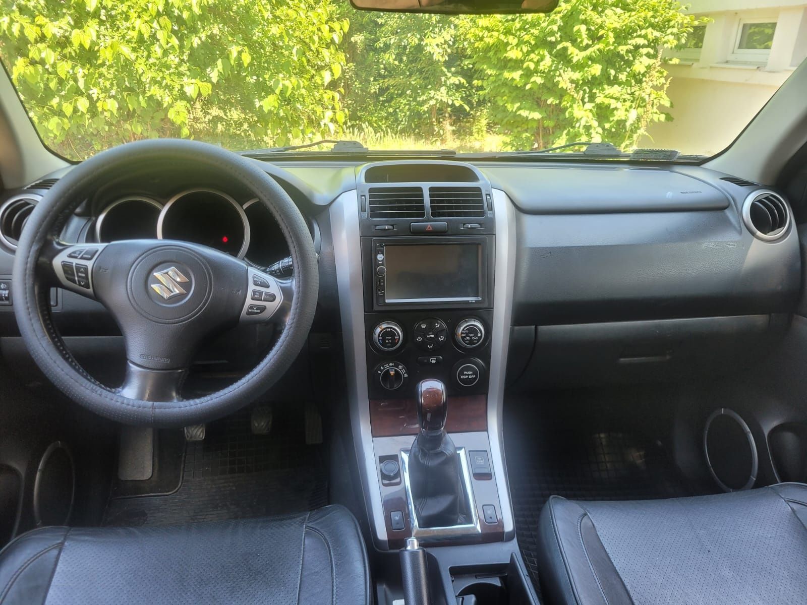 Suzuki grand vitara 1.9 diesel